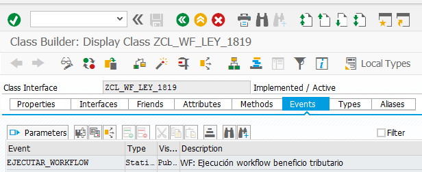 how to call workflow from abap program sap